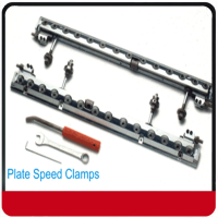 PLATE SPEED CLAMPS